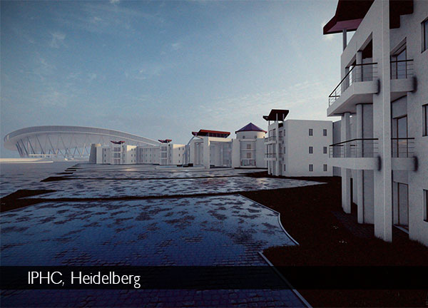 IPHC, Heidelberg