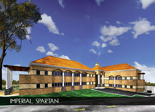 Imperial Spartan
