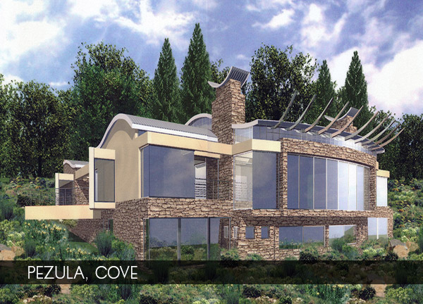 Pezula, Cove