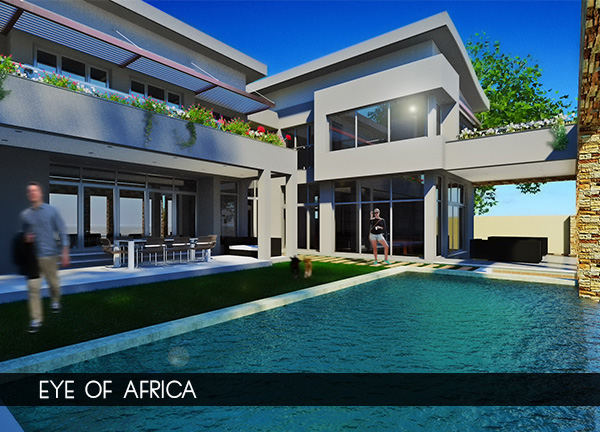Eye of Africa